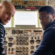 Woody Harrelson and Kevin Hart